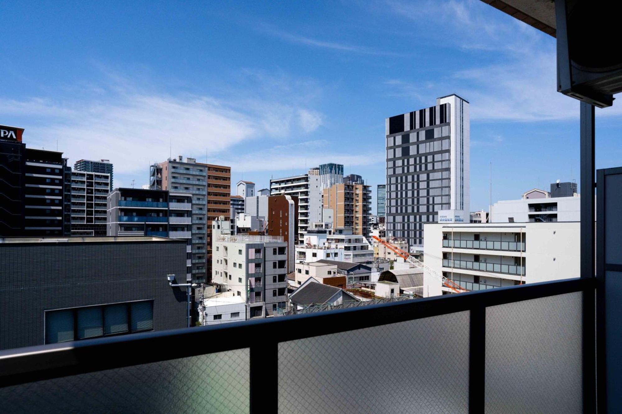 אוסקה B&Tsutenkaku מראה חיצוני תמונה